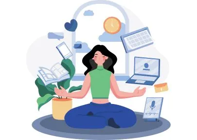 work life balance as a dentist