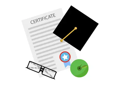 Bachelor's Degree or Specialization