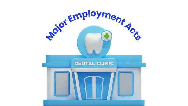 Employment Law Basics for Dentists
