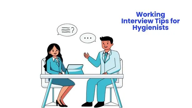 Working Interview Tips for Hygienists