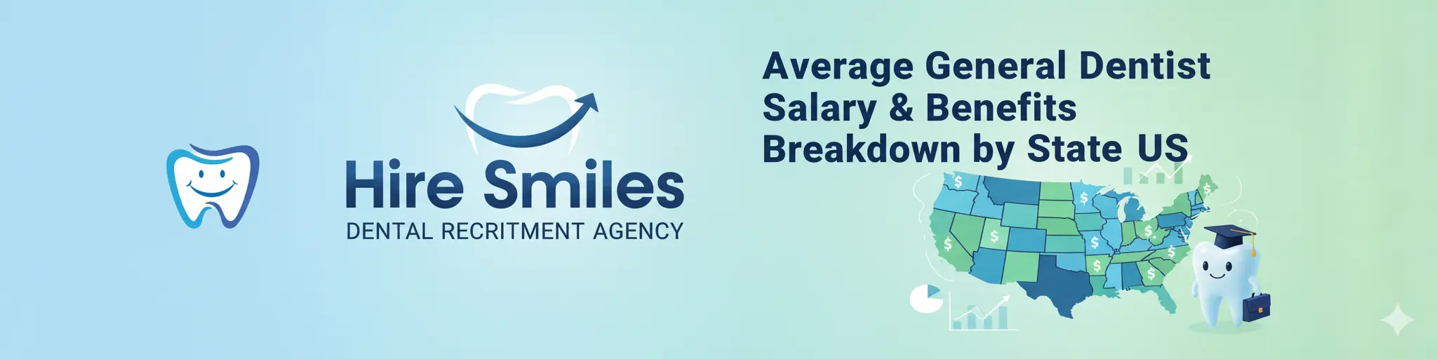 Average General Dentist Salary in US