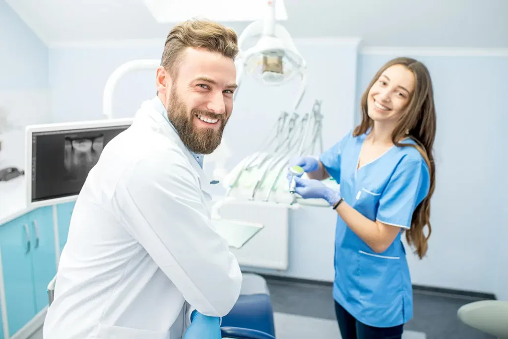 Dental Staffing Agency