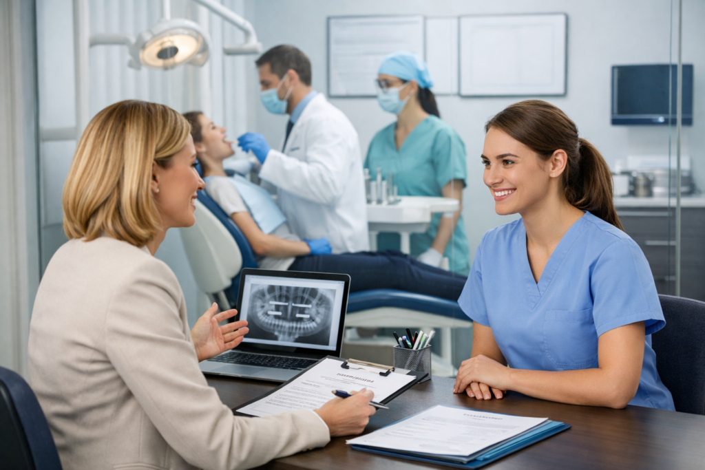 Dental Recruitment Services