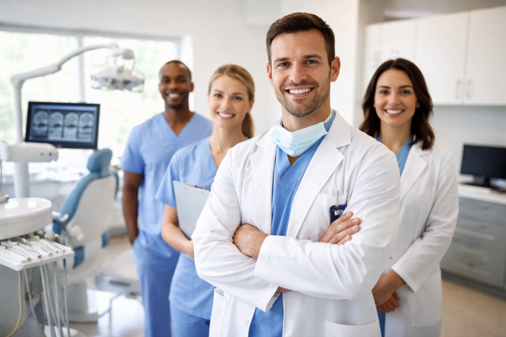 Dental Service Organizations