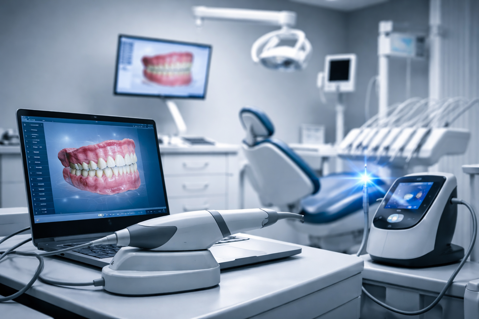 Modern Dental Clinics Canada