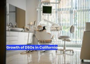 Growth of DSOs in California